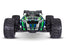 TRA95096-4GREEN Traxxas Sledge 1/8 with Belted Sledgehammer tires - Green YOU will need this part #TRA2990 to run this truck