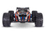 TRA95096-4ORANGE Traxxas Sledge 1/8 with Belted Sledgehammer tires - Orange YOU will need this part #TRA2990 to run this truck