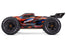 TRA95096-4ORANGE Traxxas Sledge 1/8 with Belted Sledgehammer tires - Orange YOU will need this part #TRA2990 to run this truck
