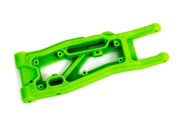 TRA9530G Traxxas Suspension arm, front (right), green