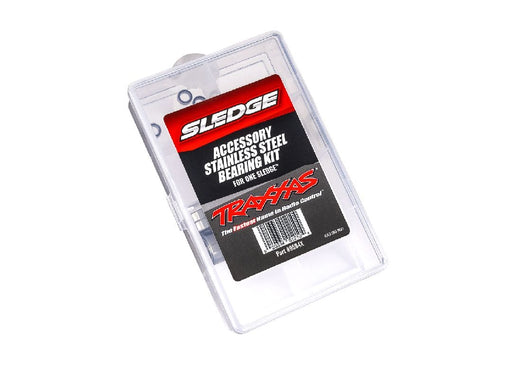 TRA9594X Traxxas Ball Bearing Kit Stainless Steel Sledge (Complete)