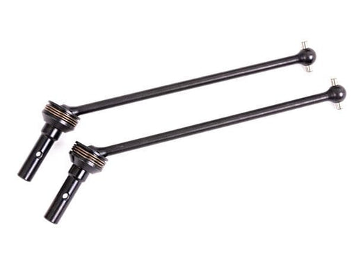 TRA9654X Traxxas Driveshaft, Rear, Steel Constant-Velocity (Complete)