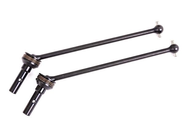 TRA9654X Traxxas Driveshaft, Rear, Steel Constant-Velocity (Complete)