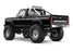 TRA97044-1BLACK Traxxas 1/18 TRX-4M High Trail 79 F150 Truck - Black (Sold Separately extra battery please ORDER #TRA2821)
