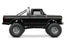 TRA97044-1BLACK Traxxas 1/18 TRX-4M High Trail 79 F150 Truck - Black (Sold Separately extra battery please ORDER #TRA2821)