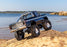 TRA97044-1BLACK Traxxas 1/18 TRX-4M High Trail 79 F150 Truck - Black (Sold Separately extra battery please ORDER #TRA2821)