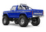 TRA97044-1BLUE Traxxas 1/18 TRX-4M High Trail 79 F150 Truck - Blue (Sold Separately extra battery please ORDER #TRA2821)