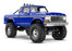 TRA97044-1BLUE Traxxas 1/18 TRX-4M High Trail 79 F150 Truck - Blue (Sold Separately extra battery please ORDER #TRA2821)