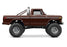 TRA97044-1BROWN Traxxas 1/18 TRX-4M High Trail 79 F150 Truck - **Brown** (Sold Separately extra battery please ORDER #TRA2821)