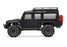 TRA97054-1BLACK Traxxas 1/18 TRX-4M Land Rover Defender 4x4 RTR - Black (Sold Separately extra battery please ORDER #TRA2821)