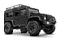 TRA97054-1BLACK Traxxas 1/18 TRX-4M Land Rover Defender 4x4 RTR - Black (Sold Separately extra battery please ORDER #TRA2821)