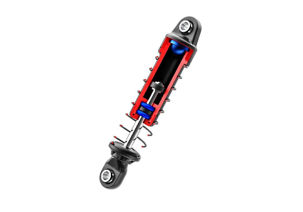 TRA97064-1BLACK Traxxas 1/18 TRX-4M Chevrolet K10 High Trail Truck - Black  (Sold Separately extra battery please ORDER #TRA2821)