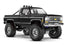 TRA97064-1BLACK Traxxas 1/18 TRX-4M Chevrolet K10 High Trail Truck - Black  (Sold Separately extra battery please ORDER #TRA2821)