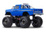 TRA98044-1BLUE Traxxas TRX-4MT F150 Monster Truck - Blue (Sold Separately extra battery please ORDER #TRA2821)