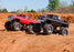 TRA98064-1BLACK Traxxas TRX-4MT K10 Monster Truck - Black (Sold Separately extra battery please ORDER #TRA2821)