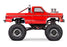 TRA98064-1RED Traxxas TRX-4MT K10 Monster Truck - Red (Sold Separately extra battery please ORDER #TRA2821)