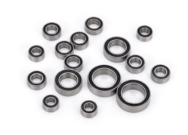 TRA9845X Traxxas Ball bearing set, portal drive housings