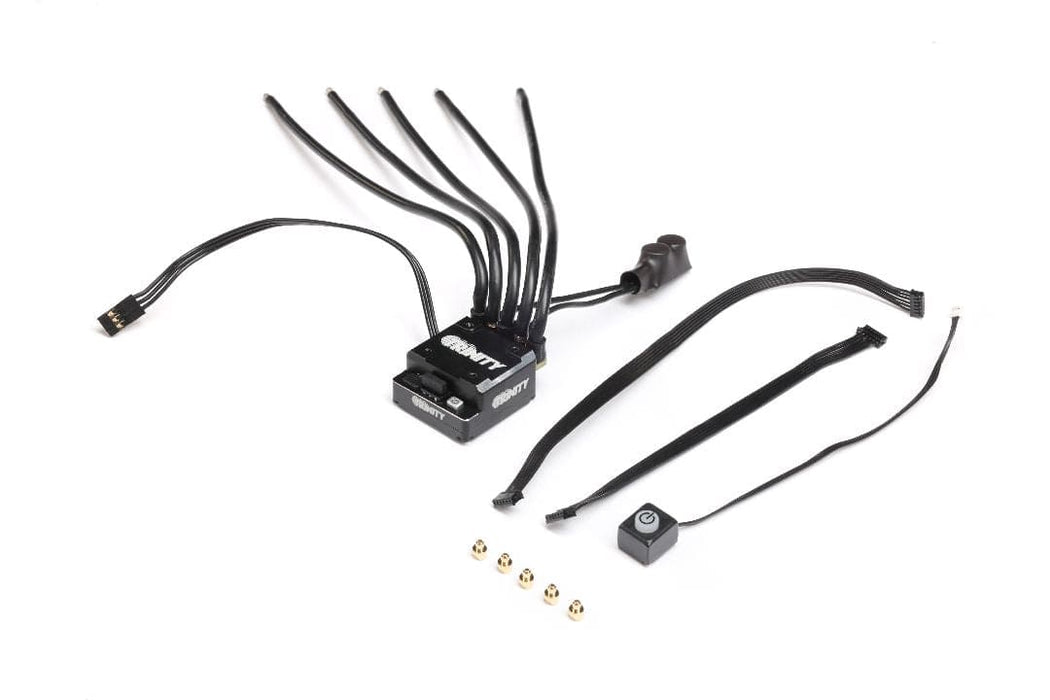 TRI-1081 Trinity MX10 Spec/Blinky ESC