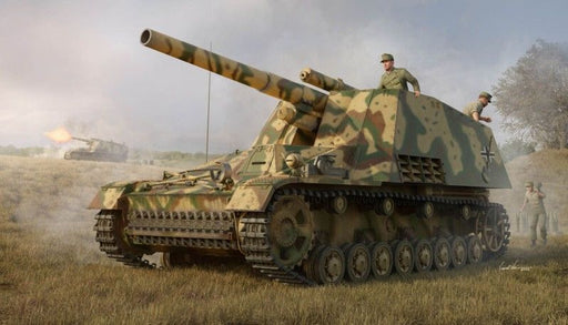 TRU00952 Trumpeter 1:16 German Sd.Kfz. 165 Hummel (Early Production)