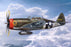 TRU02427 Trumpeter 1:24 P-47D Thunderbolt Razorback