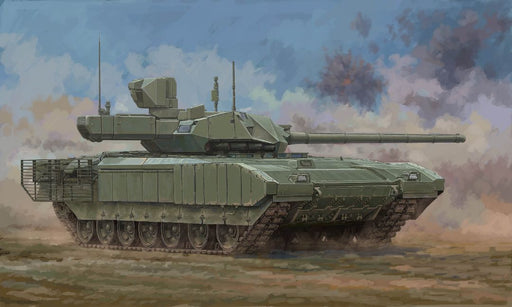 TRU09615 Trumpeter 1/35 Russian T-14 Armata MBT Mod. 2022