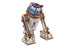 UGR70272 UGears R2-D2™ - 315 Pieces (Medium)