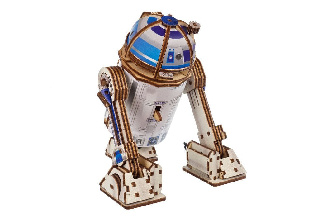 UGR70272 UGears R2-D2™ - 315 Pieces (Medium)