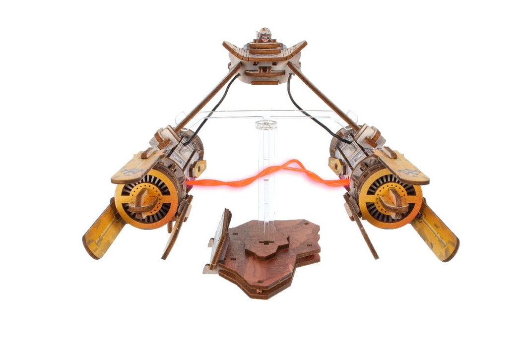 UGR70273 UGears Anakin Skywalker's Podracer - 240 Pieces (Medium)