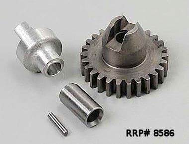RRP8586 T-MAXX 2.5 STEEL FORWARD ONLY KIT