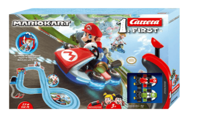 carrera 63028 Mario Kart? - Mario vs. Luigi new for 2024