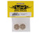 YEA-AXSC-029 Yeah Racing SCX24 Brass Wheel Hex Hub (2) (6.75g)