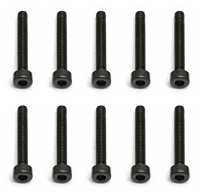 ASC89474  SHCS M3X22MM (10)