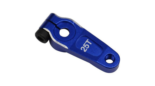HRASLF25SH06 Aluminum Lock Servo Arm 25T: Slash & Stampede 4x4
