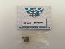 RRP1114  METRIC PINION GEAR 14T