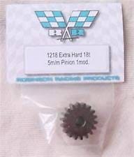 RRP1214 Extra Hard Steel 5mm Bore 1 Mod Pinion, 14T