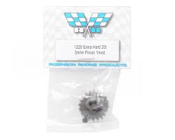 Robinson Racing RRP2037 Pignone Hard 48P 37 Denti, Foro 5mm Per Modellismo RC - Foto 2