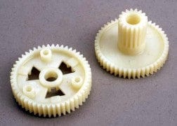 SPUR AND DRIVE GEARS