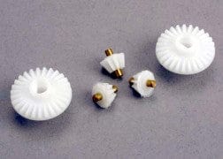 SMALL/LARGE BEVEL GEARS
