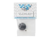 RRP1339 48P HARD COAT ALUM PINION, 39T