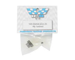 RRP1420  48P Absolute Pinion, 20T