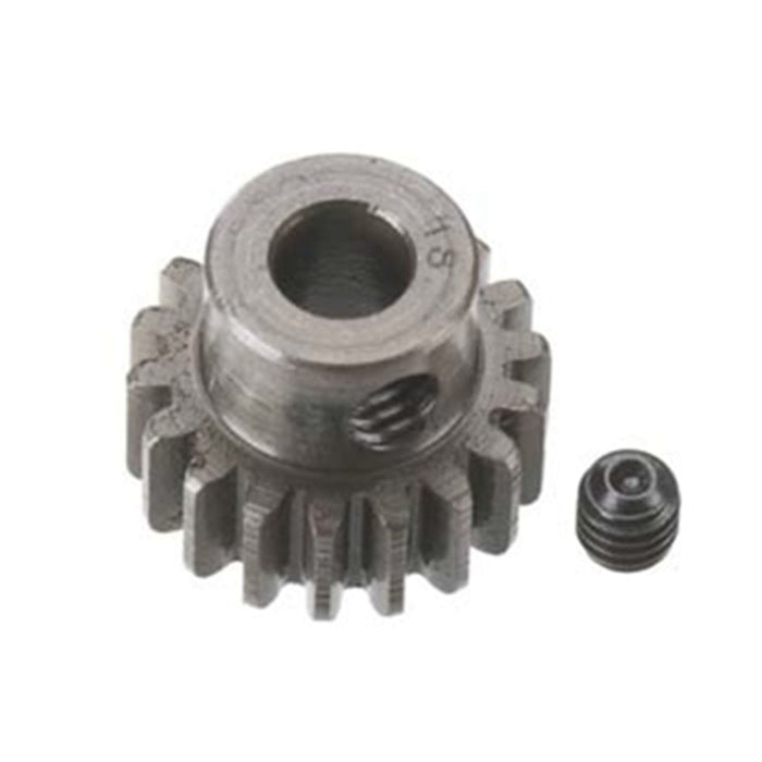 RRP8718  XHARD 5MM BORE, .8MOD PINION 18T