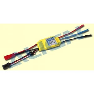 AGNKX880003 15A Brushless ESC(Governer Mode) RCE-BL15X