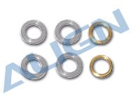 H60066  DAMPER RUBBER GREY 70