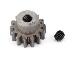 RRP1714  Hardened 32P Absolute Pinion 14T