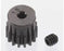 RRP1815  Mini Pinion 2mm Hard Blackened Steel .5 Mod 15T