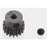 RRP1817 Mini Pinion 2mm Hard Blackened Steel .5 Mod 17T
