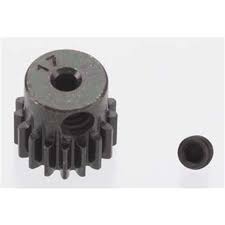 RRP1817 Mini Pinion 2mm Hard Blackened Steel .5 Mod 17T