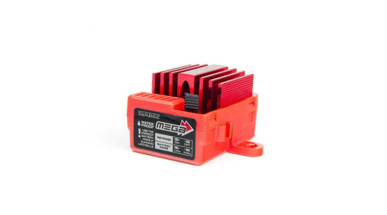 ARA390288 Mega Brushed 2S ESC