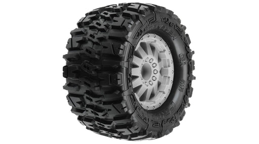 PRO117026 Trencher 2.8 Mount F-11 Gray Wheel: RU