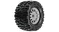 PRO117026 Trencher 2.8 Mount F-11 Gray Wheel: RU